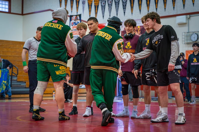NCS Duals - Livermore v Las Lomas